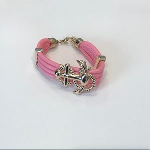 Anchor Your 💗 Bracelet